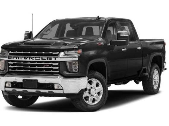 CHEVROLET SILVERADO HD 2022 2GC4YPEY9N1219469 image